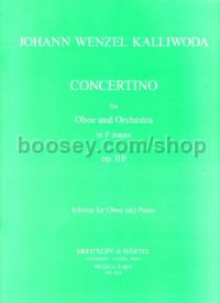 Concertino in F, Op. 110