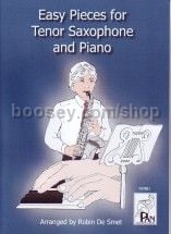 Easy Pieces for Tenor Saxophone