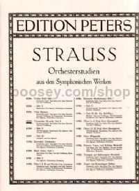 Orchestral Studies for Cello Vol.1 
