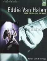 Eddie Van Halen Know The Man Play The Music (Book & CD)