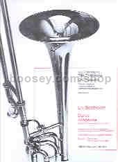 Danse Villageoise (arr. bass trombone)