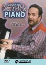 Learning Country-Style Piano DVD 