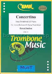 Concertino For Bass Trombone 