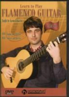Learn To Play Flamenco Guitar DVD 