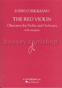 Red Violin Violin & Piano