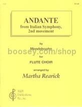 Italian Symphony Flute Choir 