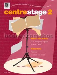 Centre Stage 2: Four-part Flexible Chamber Music