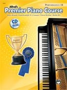 Alfred Premier Piano Course Performance Book & CD 1B 