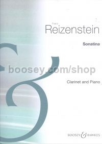 Sonatina for Clarinet & Piano 