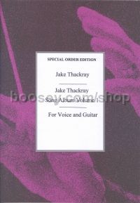 Jake Thackray Song Album vol.1