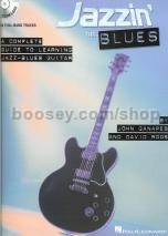Jazzin' The Blues Complete Guide To Learning (Book & CD)