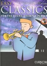 Easy Classics For The Young Trumpet Player (Book & CD)