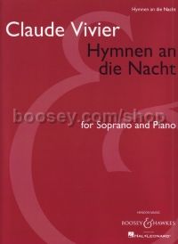 Hymnen an die Nacht (Soprano & Piano)
