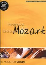 Genius of Mozart: His Music for Violin