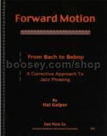 Forward Motion from Bach To Bebop