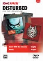 Songxpress Disturbed Songs of DVD