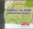 Practice For Gcse Music Listening Papers (Audio CD)