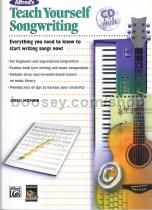 Teach Yourself Songwriting (Book & CD)