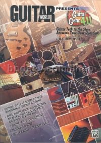 Guitar Gear 411 (Book & CD)