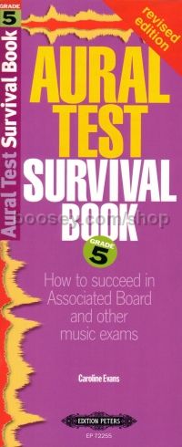 Aural Test Survival Book, Grade 5 (Revised Edition)