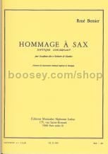 Hommage a Sax