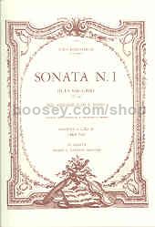 Sonata in A Major (Violoncello & Piano)