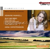Henning Mankell (Phoenix Edition Audio CD 2-disc set)