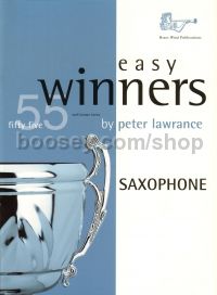 Easy Winners for Saxophone