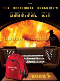 Occasional Organist's Survival Kit Book 6