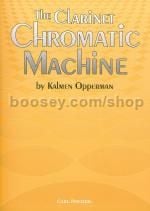 Clarinet Chromatic Machine 