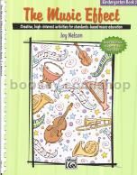 Music Effect Kindergarten Book 2 (Bk & CD)