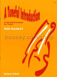 A Tuneful Introduction to the Third Position for Violin