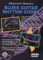 Blues Guitar Rhythm Chops DVD 