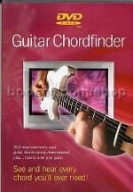 Guitar Chordfinder Electric DVD