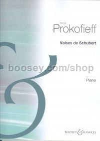 Waltzes for piano