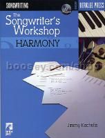 Songwriter's Workshop Harmony (Book & CD)