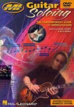 Guitar Soloing Musician's Institute DVD