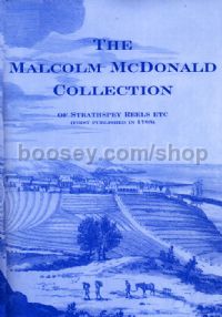 Malcolm Mcdonald Collection