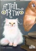 Tail Or Two Clarinet (Book & CD)