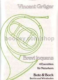 Brevi Ioquens (Natural Horn)