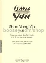 Shao Yang Yin (1966) (Harpsichord)