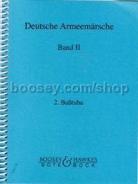 German Military Marches Vol.2 (Bass Tuba 2)