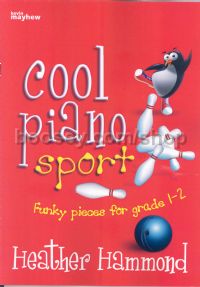 Cool Piano Sport - Grade 1-2