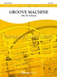 Groove Machine - Brass Band (Score)