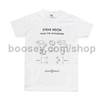 Music For 18 Musicians T-Shirt (Small)