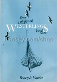 Westerlings (SATB Vocal Score)