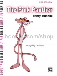 Pink Panther Late Elementary 