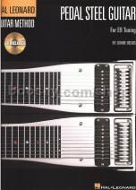 Hal Leonard Pedal Steel Guitar Method (Book & CD)