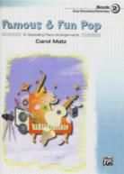 Famous & Fun Pop Book 2