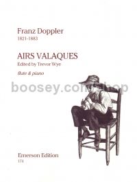 Airs Valaques Flute & Piano